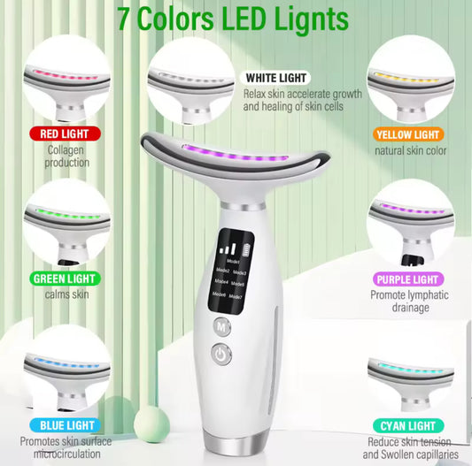 IPL Laser Hair Removal Handset – Painless at-Home Treatment