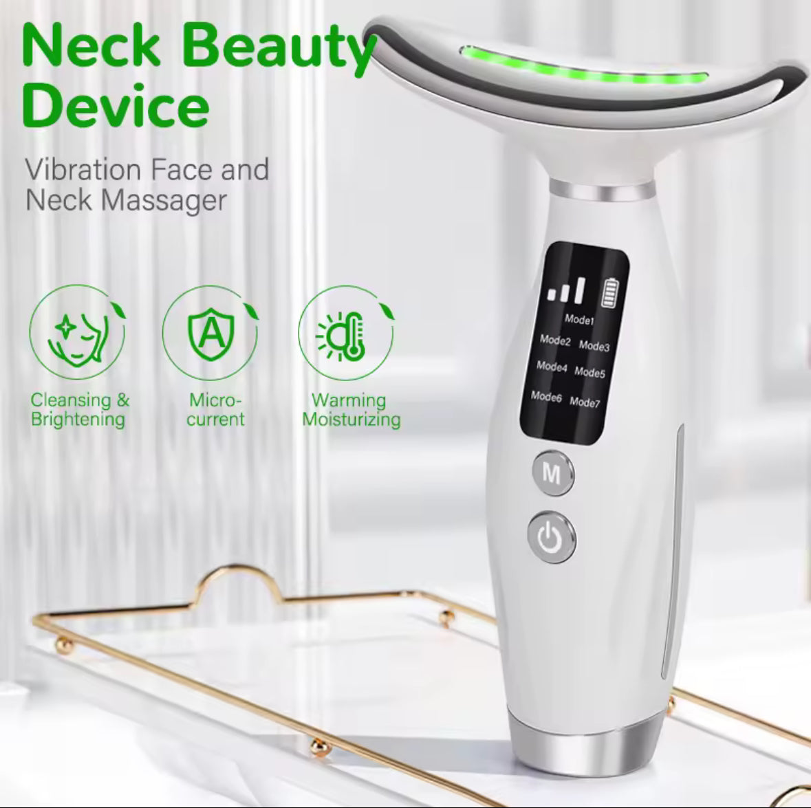IPL Laser Hair Removal Handset – Painless at-Home Treatment