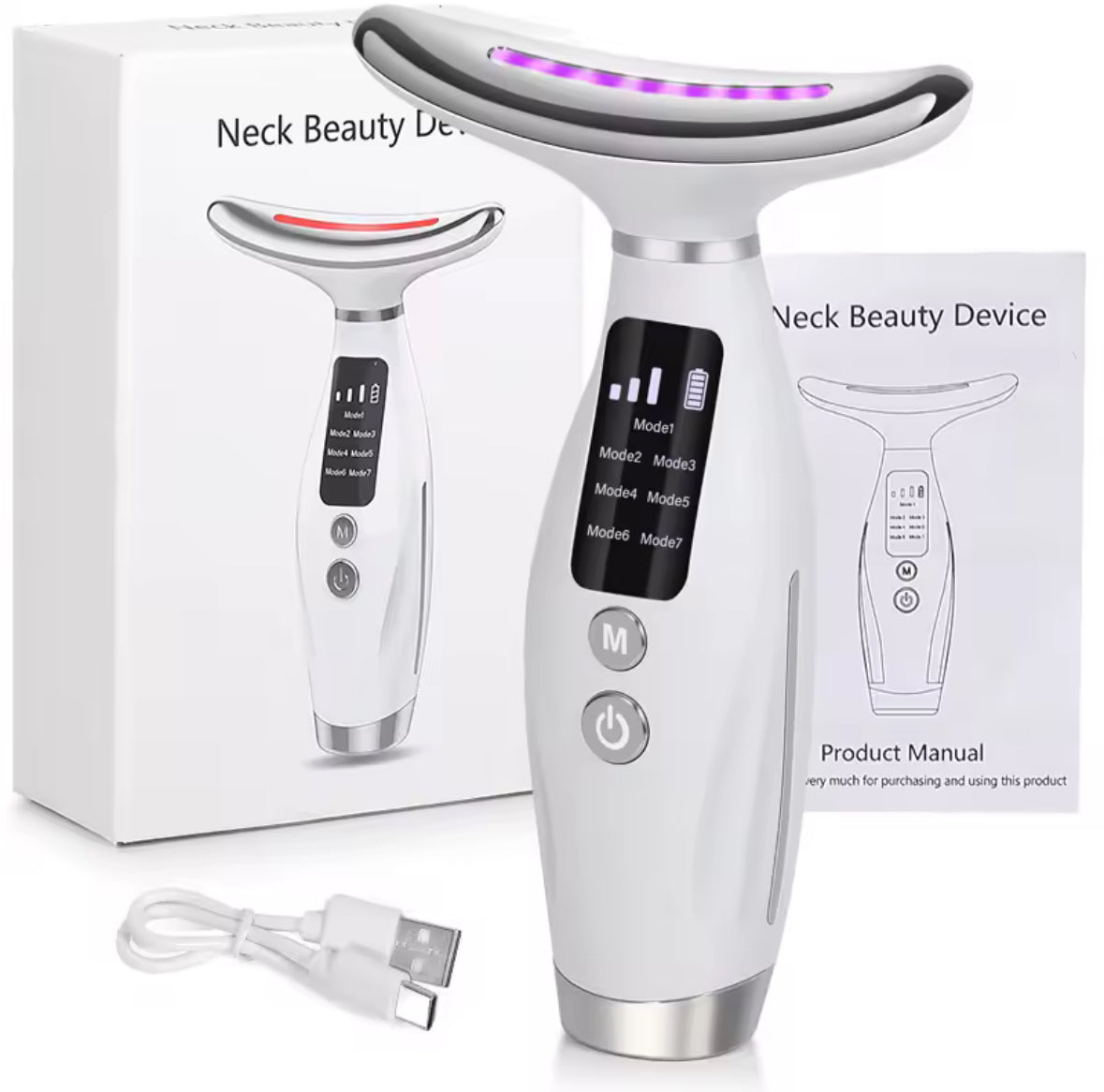 IPL Laser Hair Removal Handset – Painless at-Home Treatment