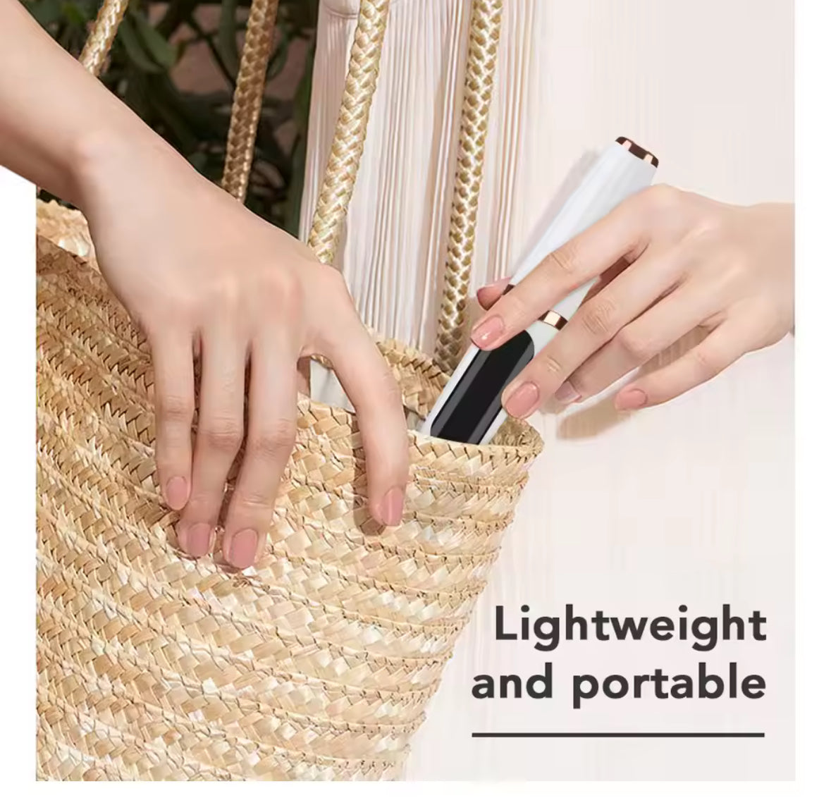 Electric Heated Eyelash Curler – Long-Lasting Lift in Seconds