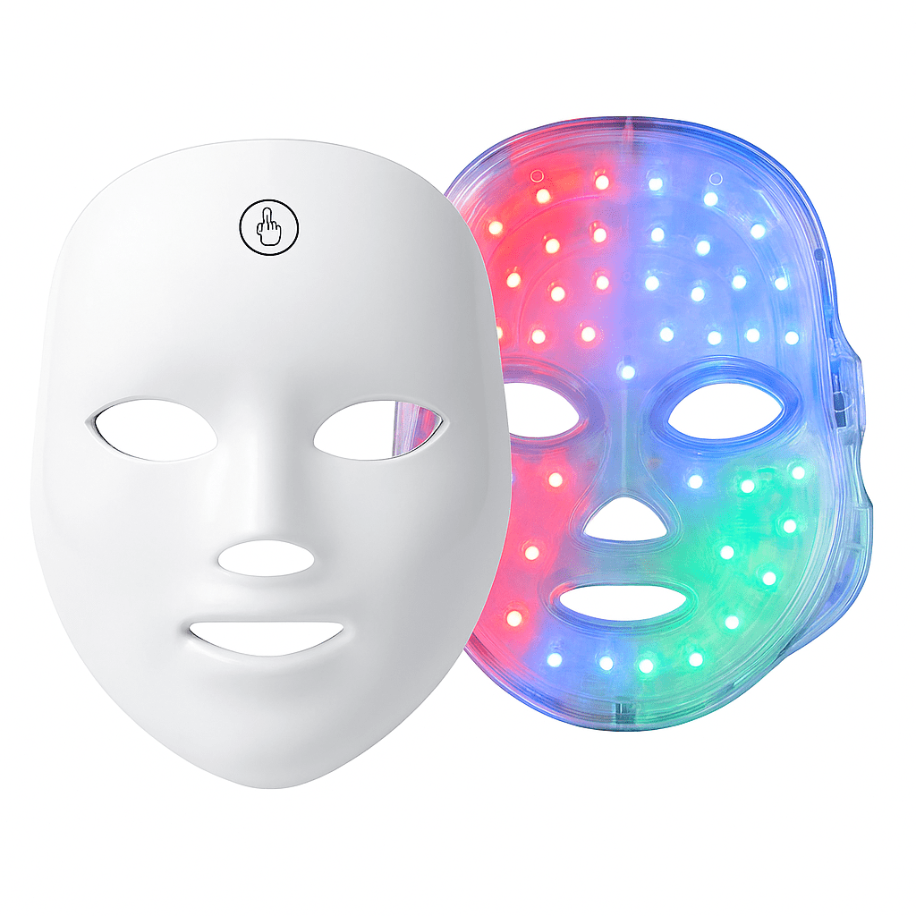 Glowesia™ LED Light Therapy Mask – Rejuvenate Face