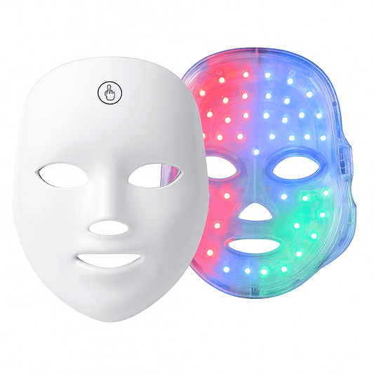 Glowesia™ LED Light Therapy Mask – Rejuvenate Face