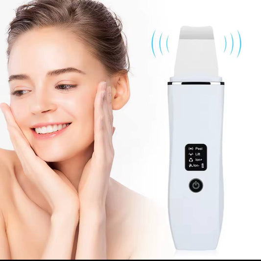 Nano Ionic Facial Steamer – Deep Hydration & Pore Cleaner